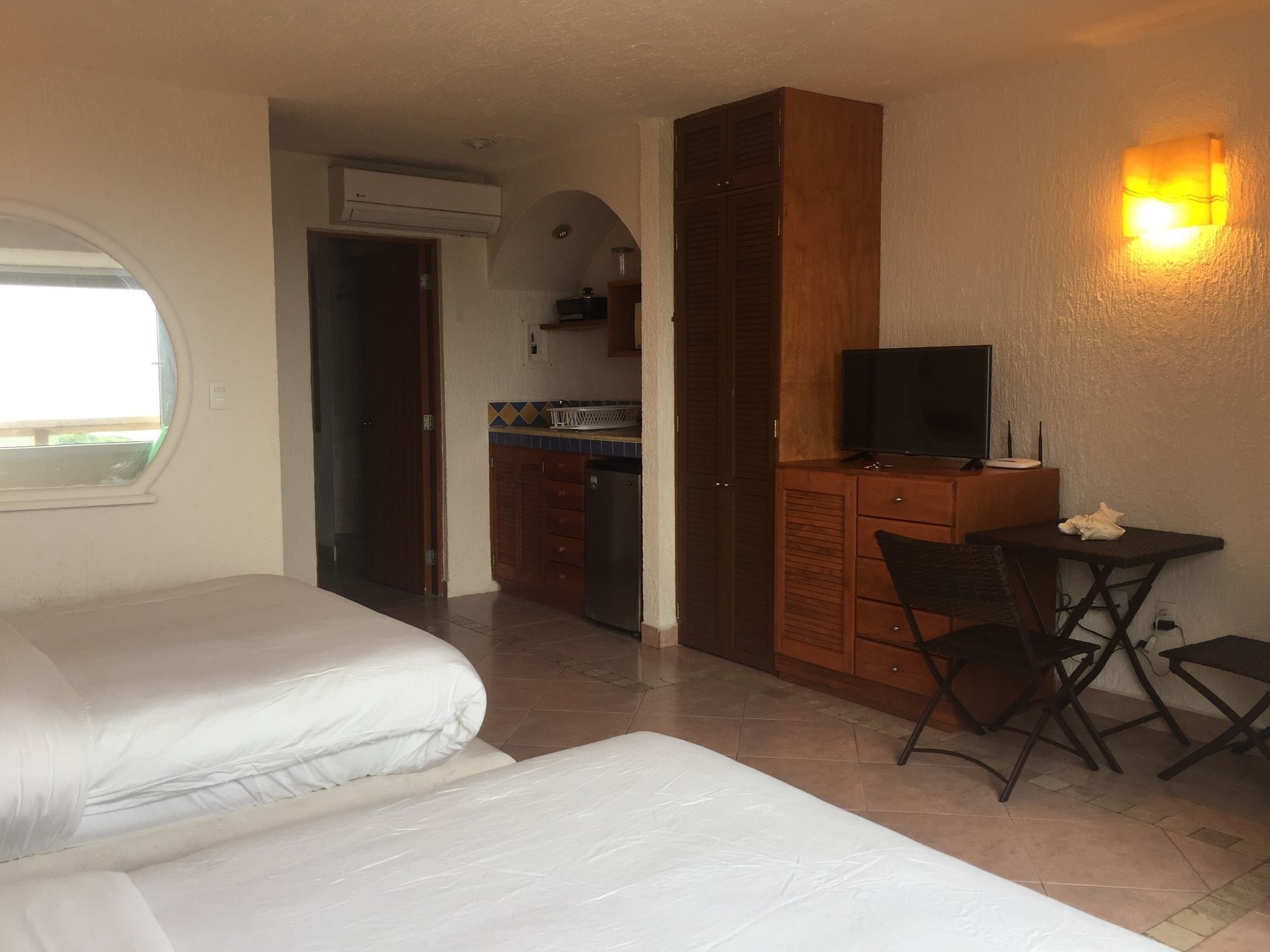 酒店区罗德罗索利马尔海滩公寓 坎昆 外观 照片