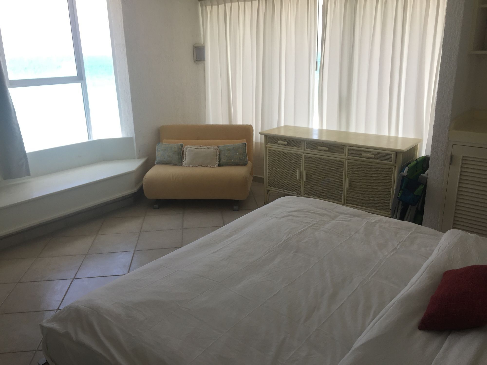 酒店区罗德罗索利马尔海滩公寓 坎昆 外观 照片